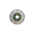 Pikkukuva 1 / 2: Laser-segmentoitu timanttilevy Ø230mm Ss230 - YLEINEN - Mota - Kuivaleikkaus - MAX. RPM 6 600