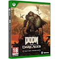 Miniatyrbillede 1 af 6: Doom: De Mørke Tider PE - Xbox Series X Flerfärgad
