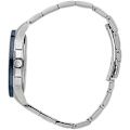 Miniatyrbillede 2 af 2: Ur - TRUSSARDI - T-Hawk - Multifunktion - 44mm - Stål - Vandmodstand 5 ATM Blå, rosa guld