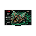 Pikkukuva 1 / 4: TV QLED - TCL - 75C7K - 75 tuumaa - 4K UHD - Dolby Vision IQ - Wi-Fi