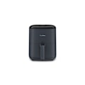 Miniatyrbillede 3 af 4: Varmluftfriture/halogenovn - Moulinex - EZ245B - Sort - 1500 W - 5 l Svart