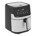 Miniatyrbillede 1 af 6: Touch Fryer, Tm Electron Air Fryer, XXL Kapacitet 6,5 liter, 8 programmer, 1700W