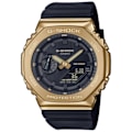 Pikkukuva 1 / 3: Rannekello - CASIO - G-SHOCK Mod.GM-2100G-1A9ER - 20 ATM vedenpitävyys - Kvartsi - 44,5 mm Svart