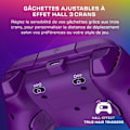 Pikkukuva 5 / 6: Peliohjain - Xbox Series X|S, Xbox One ja PC - Afterglow Wave - RGB - Langallinen - Violetti - TURTLE BEACH Lila