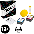 Pikkukuva 1 / 5: Hasbro Tabu -lautapelit mångfärgad