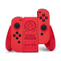 Pikkukuva 2 / 4: Powera-videopeliohjain - NSAC0058-02 - Mukava Joy-Con-kahva Nintendo Switchille, Super Mario, punainen