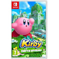 Pikkukuva 1 / 6: Videopeli - Nintendo - Kirby ja unohdettu maa - 3D-alustapeli - Vakiopainos - 1 pelaaja