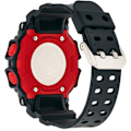 Miniatyrbillede 2 af 4: Herreur - CASIO - GXW-56-1AER - Quartz - Digital - Sort plastrem - Vandtæt 20 Atm sort