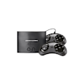Miniatyrbillede 2 af 4: Konsol Rétrogaming - Atgames - Legends Flashback - 100 spil - HDMI - Sort sort
