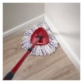 Miniatyrbild 4 av 4: Vileda Turbo 3in1 Microfiber Spin Mop Insats