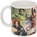 Pikkukuva 2 / 3: Muki - Stor - Avengers - 325 ml - Keraaminen - Monivärinen - Lapsi Flerfärgad