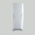 Miniatyrbild 2 av 2: ATX-spelfodral - TALIUS - Xentinel - USB 3.0 - USB 2.0 - Vit - utan källa