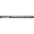 Pikkukuva 1 / 2: STAEDTLER hienot tussit - Musta pigmentti - Viivan leveys 1,0 mm - Pyyhimätön muste - 10 hienoa merkkiä Svart