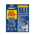 Pikkukuva 5 / 5: Kiinnitys- ja tiivistysliima - CYANOLIT - Total tech - Valkoinen - Patruuna 290 ml - Monimateriaalille - Vesitiivis ja joustava