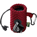 Miniatyrbillede 2 af 2: Poop bag dispenser - HUNTER - Hilo - Rød - 3D mesh - One size Röd