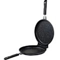 Miniatyrbillede 4 af 6: San Ignacio Polaris omeletpande Ø 26 cm Smedet aluminium Svart