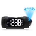 Pikkukuva 3 / 4: Blaupunkt CRP9BK, Kello, FM, PLL, LED, Musta, Aika, AAA