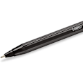 Miniatyrbillede 2 af 4: BIC-penne - Cristal Exact - Fine spids - Sort - 20-pack - Blød og glidende skrivning Svart