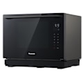Pikkukuva 1 / 4: Grillimikroaaltouuni + Tuuletus + höyry - PANASONIC - NN-CS88LBEPG
