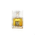 Miniatyrbillede 2 af 3: Eau De Parfum - Lattafa - Khamrah Qahwa - 100 ml - Unisex - Orientalsk Ambré Gourmand Brun, Guld