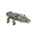 Miniatyrbillede 1 af 2: INTEX oppustelig Alligator ride-on bøje - Dimensioner 170 x 86 cm - Til børn fra 3 år Grön