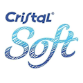 Miniatyrbillede 2 af 2: Stylo bille - BIC - CRISTAL SOFT - Medium spids 1,2 mm - Rød blæk - EasyGlide Röd