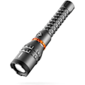 Miniatyrbillede 1 af 2: NEBO Davinci 8000 lommelygte - USB genopladelig - 400 m lysrækkevidde - 8 tilstande - Kraftig
