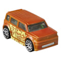 Pikkukuva 6 / 6: HOT WHEELS® Värimuuttaja-ajoneuvo, satunnainen malli, muuttuu väriksi vedessä - Pieni auto - 3 vuotta ja + - Hot Wheels Flerfärgad