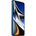 Pikkukuva 5 / 6: Älypuhelin Xiaomi Poco X4 Pro 256 Gt Sininen - AMOLED-näyttö 120 Hz - 108 MP + 8 MP + 2 MP - Android 11
