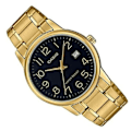 Miniatyrbillede 2 af 3: CASIO armbåndsur model MTP-V002G-1