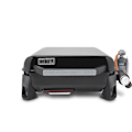 Miniatyrbillede 1 af 2: Gas plancha - WEBER - 43 cm - Sort Svart