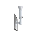 Pikkukuva 1 / 2: Tuki katolle LCD-näytölle NEWSTAR FPMA-C025SILVER - Hopea - 10"-30"