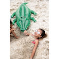 Pikkukuva 5 / 6: Puhallettava krokotiili - INTEX - V0200217 - Vinyyli - 2 ilmakammiota - 168 x 86 cm Grön