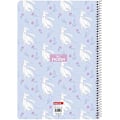 Miniatyrbillede 2 af 2: Notebook - SAFTA - Frozen Believe - Lila - A4 - 80 flaps Lila