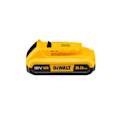 Miniatyrbillede 1 af 3: DEWALT XR 18V 2 Ah Li-Ion batteri - Strømforsyning - LED ladeindikator - 33 % mere autonomi