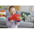 Miniatyrbillede 2 af 6: Nerf Junior Wild Lionfury, dartblaster, 16 Nerf Elite dart, fra 6 år og opefter Flerfärgad