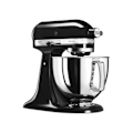 Miniatyrbillede 2 af 3: Kitchenaid ARTISAN BLACK ONYX konditorrobot 4.8L - 5KSM125EOB Onyx svart