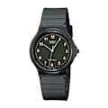 Miniatyrbillede 1 af 2: Ur - Casio - MQ-24-1BLLEG - Sort - Resin - Analog Svart