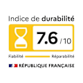Miniatyrbillede 5 af 6: Hisense 100E7NQ Pro 254 cm 4K UHD QLED TV 2024