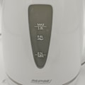 Pikkukuva 6 / 6: Sähkökannus - MPM - MCZ-64 - 1 litra - 1200 W - Ilman BPA:ta - Langaton