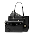 Miniatyrbillede 4 af 4: Michael Kors Cabas Kvinde Sort -358305 Svart
