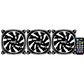 Pikkukuva 2 / 4: AEROCOOL Astro 12 Pro (3 kpl pakkaus) - 120 mm A-RGB kotelotuuletin