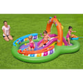 Pikkukuva 3 / 4: Bestway 53117 Sing and Splash puhallettava vesileikkikeskus, 2,95 m x 1,9 m x 1,37 m Flerfärgad
