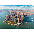 Miniatyrbillede 1 af 3: Puslespil 2000 dele: Lower Manhattan