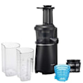 Miniatyrbillede 2 af 4: Centrifugeuse - PANASONIC - MJ-L501KXE - 150 W - 63 decibel - rustfrit stål - mat sort