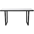 Miniatyrbild 2 av 2: Matsalsbord - HOME ESPRIT - Flerfärgad - Metall - 150 x 80 x 75 cm - Rektangulär Flerfärgad