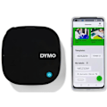 Pikkukuva 3 / 4: DYMO LetraTag 200B Compact Bluetooth Label Maker, nopea ja helppo etiketöinti älypuhelimeen langattomalla tekniikalla SVART