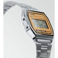 Miniatyrbillede 4 af 4: Casio unisex vintage ur - A158WEA-9EF Silver