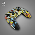 Pikkukuva 4 / 6: Langaton ohjain - FRTEC BATMAN - Bluetooth, RGB LED-valolla, PC- ja PS4-yhteensopiva, akku 10 tunnin akunkestolla