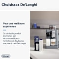 Miniatyrbillede 5 af 6: Delonghi kaffefilter DLSC002 vandfilterpatron